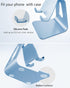 CreaDream Adjustable Cell Phone Stand, Phone Stand, Cradle, Dock, Holder, Aluminum Desktop Stand Compatible with Phone 13 12 Pro Max Charging, Acc...