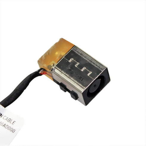 GinTai DC Power Jack Socket Plug Charging Port Replacement for Dell Inspiron 15 7547 7548 01H8X3 1H8X3 DD0AM6AD000...