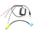 GreenYi Car Rear View Camera Power Delay Timer Relay Filter Rectifier RCD330 PQ MIB RCA Conversion Adapter for VW BMW Benz Audi...