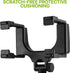 LAX Gadgets Window Phone Mount for Car, Car Phone Holder Mount with Flexible Gooseneck, Cell Phone Holder Car with Suction Cup for Windshield or D...