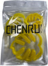 CHENRUI Set of 3 Monstera Leaf Polymer Clay Cutter Set Cookie Fondant Cutters...