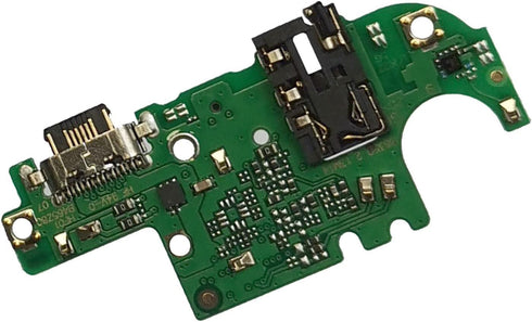 K920 Charging Port Replacement Charger Flex Cable Board Connector for LG K92 5G K920 6.7 Inch...