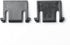 LICHIFIT 2pcs Tilt Leg Foot Replacement for Corsair K66 K68 K55 Mechanical Keyboard Stand Mount Feet Set Spare Part...