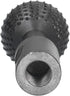 Ball Grinding Head, 5/8-11 Threads for 4 1/2 and 5 Inch Angle Grinder, Wood Carving Burrs Carbon, Carbon Steel Ball Grinding Head Power Carving To...
