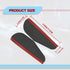 2Pcs Mirror Rain Visor Guard, Universal Waterproof Auto Flexible Mirror Cover Rubber Carbon Fiber Visor Guard Car Exterior Trim Accessories for Mo...
