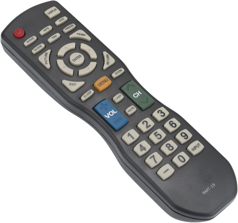 Beyution RMT-19 Replace Remote Control Fit for Westinghouse LED LCD TV VR-4625 VR4625......