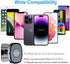Magnetic Phone Holder for Car?Dash +Vent? iPhone Magnetic car Mount for Cell Phone?Super Magnets? Phone Holders for Your Car Magnetic Phone Mount ...