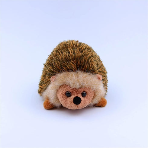 Lifelike Hedgehog Plush Stuffed Animal Toy Hedgehog Cute HedgehogAnimal Model (15CM)...