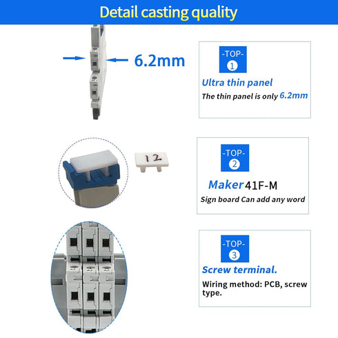Electromagnetic Relay 24V DC/ 24V AC SPDT 6A with LED Indicator, Socket Base, DIN Rail, Ultra Thin 6.2mm, UL CE VDE Certification...
