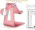 2020 Adjustable Cell Phone Stand, Phone Holder for Desk Holder, Aluminum Desktop Stand Compatible with iPhone Xs Max Xr 8 7 6 6s Plus 5s Charging,...
