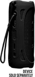 Silicone Cover Skin for JBL Flip 6 Portable Bluetooth Speaker by Alltravel, Portable Full Protection Solution, Customized Skin with Color and Shap...