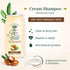 Le Petit Olivier Nutrition Cream Shampoo - Olive, Shea, Argan Oils - Repairs Dry, Damaged Hair - Enriched With Natural Origin Ingredients - Free O...