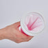 Magic Slushy Maker Cup, Quick Frozen Smoothies Cup,Cooling Cup Double Layer Squeeze Cup,Homemade Milk Shake Ice Cream Maker diy for Kids and Famli...