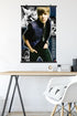 Trends International Justin Bieber - Cool Wall Poster, 22.375" x 34", Premium Poster & Clip Bundle...