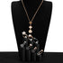 Oirlv Acrylic Jewelry Display Stand Ring Showcase Display Holder (7 PCS Rings Stand)...