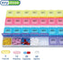 EZY DOSE Monthly Medtime (28-Day) Pill Planner ?Monthly Pill Organizer...
