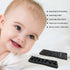 Baby Teether Toys Soft Remote Control Shape Teething Toy for Babies, Silicone Chew Toy Teething Relief Early Educational Sensory Toys for Boys and...
