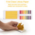 6 Pack pH Test Strips, 480 Strips Full Range 1-14 Universal pH Test Litmus Paper pH Soap Making Testing Strips, pH Balance Test, pH Paper Test Str...