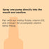 nbpure Organic & Vegan Vitamin Methyl B12 Spray – Natural Energy, Mood, & Nerve System Support for Women, Men, Kids – 500mcg Liquid Methylcobalami...