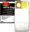Generic Replacement Upright Bags Type X, Compatible with Riccar, SImplicity Synergy, Radiance Upright, 6 pack...