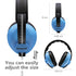 Baby Ear Protection Noise Cancelling Headphones for Babies for 3 Months to 3 Years (Blue)...