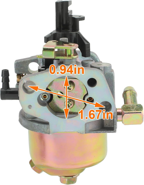 Carburetor for MTD Craftsman Snow Blower Snow Thrower 247.881721 247.881722 247.881723 247.8817 247.881701 247.88173 247.881731 247.88199 247.8839...