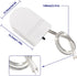 Aobao 15pcs cr2032 Battery Holder, Holder with Switch, Coin Cell 1 x 3V Button Leads On Off Switch (White)...