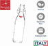 Bormioli Rocco Square Swing Bottle 33.75 Ounce...