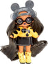 Na! Na! Na! Surprise Mini Backpack Series 2 Marisa Mouse Fashion Doll, Fuzzy Gray Mouse Backpack, Gift for Kids, Ages 4 5 6 7 8+ Years...