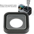 Action Camera Replacement Lens HD UV Lens for Hero 9 10 Black Action Camera Accessories UV Protective Glass Cover Action Camera Accessories Kits f...