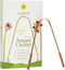 Ayurvedic Copper Tongue Cleaner | Tongue Scraper for Healthy Oral Health Suitable for Adults & Kids (Pack of 1)...