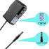 15V 1A Power Supply Charger for Car Jump Starter DBPower, Gooloo, Audew, Tacklife Battery Peak 450A-1000A...