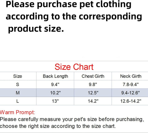 MEATCARE Dog Dinosaur Pattern Clothing Green Pet Clothing Suitable for Small and Medium Sized (Large)...