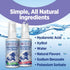 Dry Mouth Spray - Advanced Formula - Hyaluronic Acid and Xylitol, Strawberry Flavor - Saliva Substitute Dry Mouth Oral Spray, The Most Satisfactor...