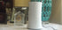 Clean Lines, Modern Design, Long Running, White Essential and Aroma Oil Diffuser, Room and Air Freshener, Bathroom and Kitchen Decor...