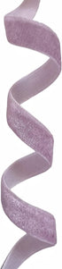 Vintage Lavender Velvet Ribbon, 3/8 Inch X 25Yd...