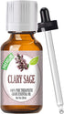 Healing Solutions 30ml Oils - Clary Sage Essential Oil - 1 Fluid Ounce...