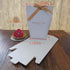 9 PCS Thank You Gift Wrap Boxes Packing Bags(9white), Minimalist Gift Boxes Easter, Decorative Presents Box Bundle for Packing Candy/Tie...