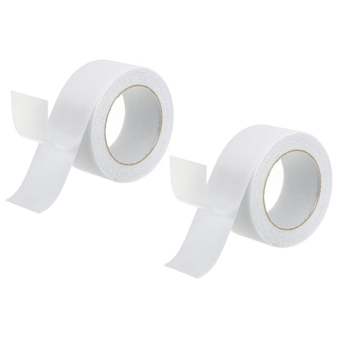 PATIKIL 2" x 16 FT Non-Slip Tape,2 Pack Non-Skid Grip Tape Frosted High Traction Treads Waterproof Anti-Slip Stair Stickers Diamond Textured Tape ...