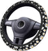 Daisy Steering Wheel Cover Auto Steering Wheel Protector 15 inch Fit Auto SUV Vans Trucks...