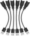 Charger Cable for Go-tcha, 6-Pack...