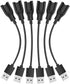 Charger Cable for Go-tcha, 6-Pack...