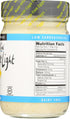 Ojai Cook, Lemonaise Lite, 12 oz...