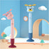 Mini Portable Fan, Personal Mini Handheld Fan, Replaceable Battery Small Pocket Fan, Adorable Cartoon Little Fan for Travel Indoor Outdoor, Summer...