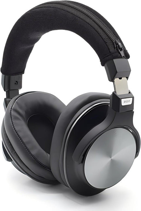 Headphone Headband Cover for Audio Technica ATH M50X, Replacement Headband Cushion Protector Also Fits ATH M10 M20 M30 M35 M40X M40FS M45 M50 M50S...
