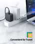 Fast Charger for Asus Chromebook Laptop, (Safety Certified by UL), USB C Power Connector 45W Portable Design 7.5FT Cable...