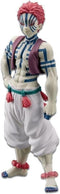 Banpresto 17971 Demon Slayer (Kimetsu No Yaiba) Demon Series Vol.4 Akaza Figure Version B...