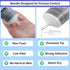 B6000 Jewelry Glue Clear Rhinestone, Inlay Glue, Pendant Adhesive, 50g Craft Adhesive Glue with Precision Tip Multifunctional Fabric Glue (50ML)...