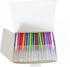 Braces Brush,Interdental Brush Toothpick, Dental Tooth Flossing Head, Oral Dental Hygiene Flosser,Toothpick Cleaners, Tooth Cleaning Tools(7Colors...