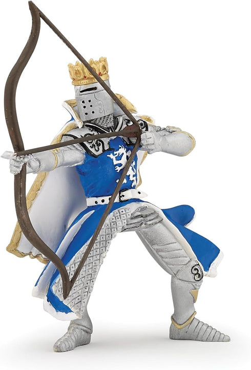 Papo - Dragon King with Bow and Arrow - Realistic Figurine - for Ages 3+ - Medieval Fantasy Collection - Hand Painted - Highly Detailed - Durable ...